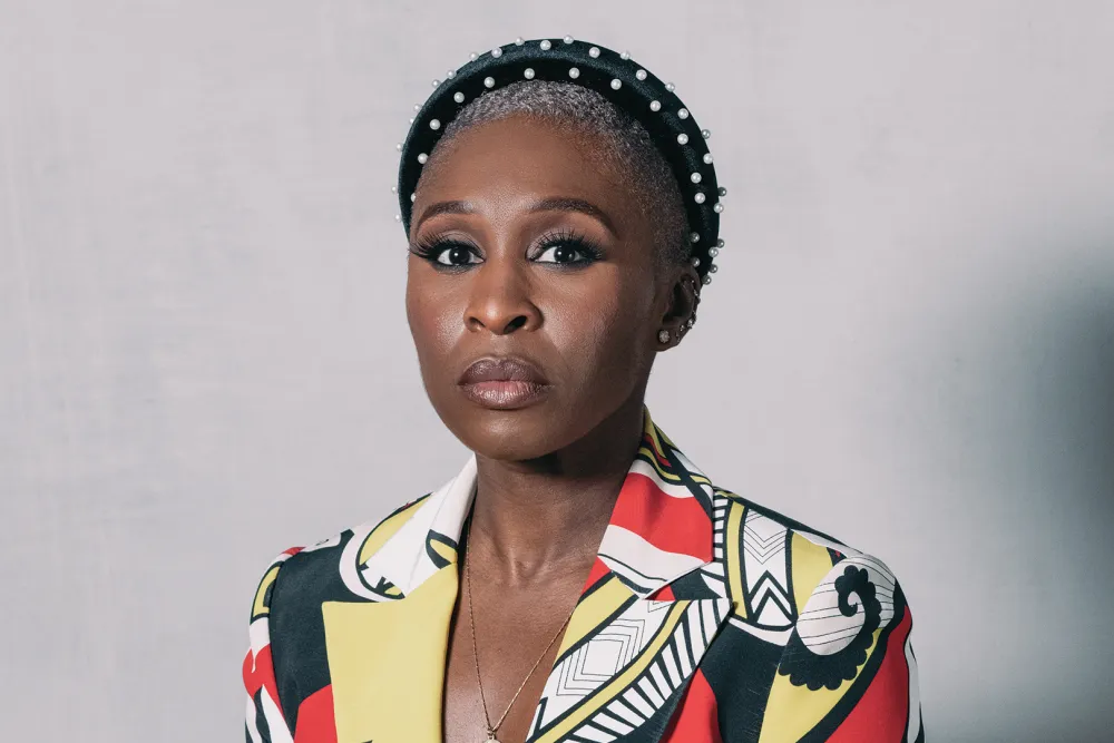 	Cynthia Erivo	